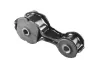 Lagerung, Motor getriebeseitig vorne hinten TEDGUM 00617585