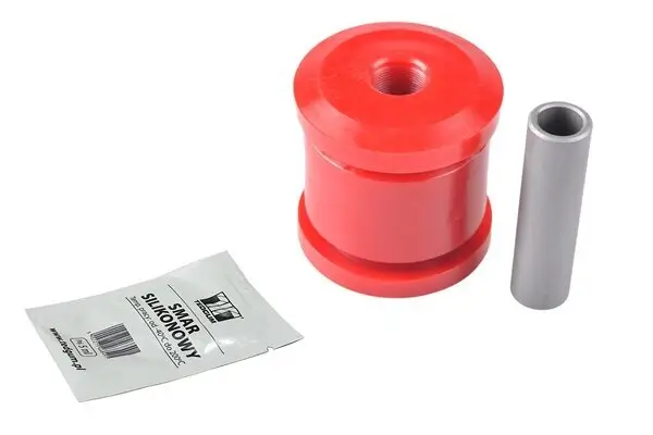 Lagerung, Lenker Hinterachse beidseitig Vorderachse TEDGUM 00651116