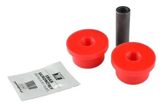 Lagerung, Lenker Vorderachse beidseitig hinten TEDGUM 00657788 Bild Lagerung, Lenker Vorderachse beidseitig hinten TEDGUM 00657788