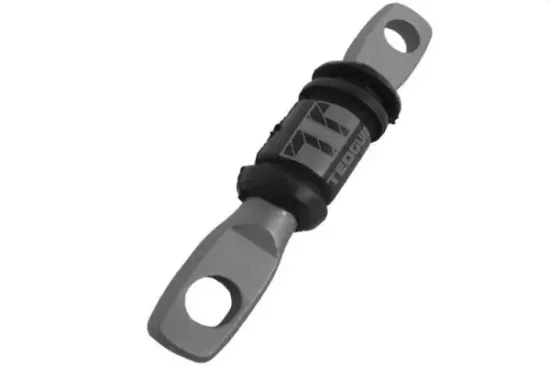 Lagerung, Lenker Vorderachse unten vorne TEDGUM 00672437 Bild Lagerung, Lenker Vorderachse unten vorne TEDGUM 00672437
