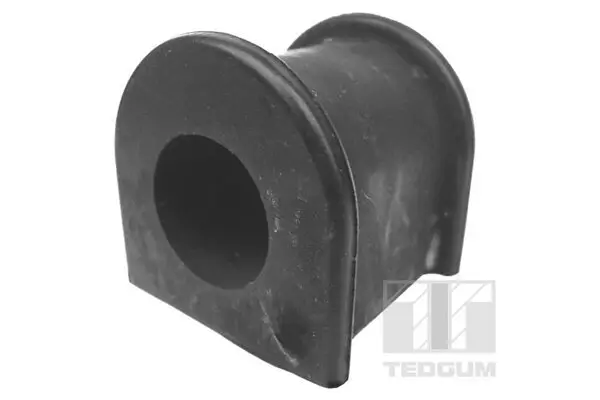 Lagerung, Stabilisator innen Hinterachse rechts Hinterachse links TEDGUM 00674387