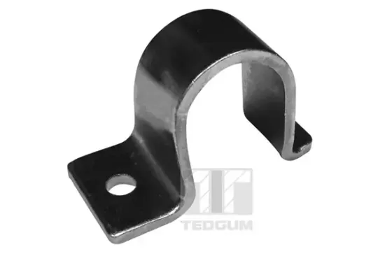 Halter, Stabilisatorlagerung innen Vorderachse TEDGUM 00725685 Bild Halter, Stabilisatorlagerung innen Vorderachse TEDGUM 00725685