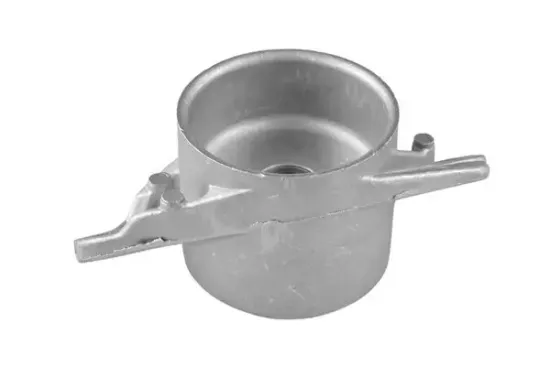 Federbeinstützlager Hinterachse TEDGUM 00725768 Bild Federbeinstützlager Hinterachse TEDGUM 00725768