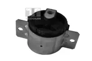 Lagerung, Schaltgetriebeträger hinten TEDGUM 00726345