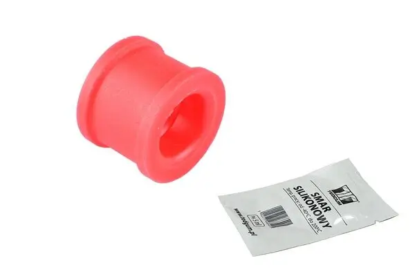 Lagerung, Stabilisatorkoppelstange oben Vorderachse beidseitig TEDGUM 00727098