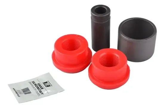 Lagerung, Lenker vorne Vorderachse unten beidseitig TEDGUM 00727763 Bild Lagerung, Lenker vorne Vorderachse unten beidseitig TEDGUM 00727763