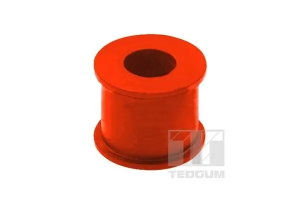 Lagerung, Stabilisatorkoppelstange Vorderachse beidseitig oben unten TEDGUM 00727811