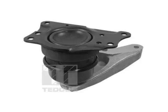 Lagerung, Motor vorne rechts TEDGUM 00729405 Bild Lagerung, Motor vorne rechts TEDGUM 00729405