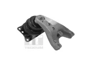 Lagerung, Motor vorne rechts TEDGUM 00729405