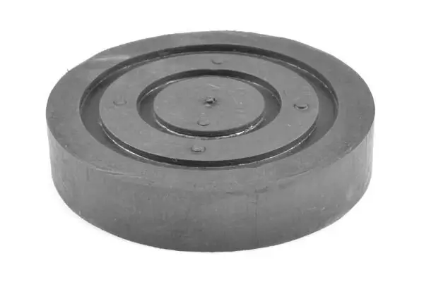 Auflagenteller, Rangierheber TEDGUM 00844042