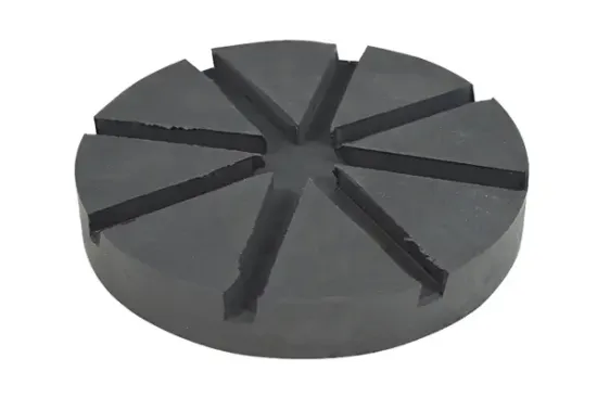 Auflagenteller, Rangierheber TEDGUM 00846838 Bild Auflagenteller, Rangierheber TEDGUM 00846838