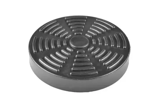 Auflagenteller, Rangierheber TEDGUM 00847597 Bild Auflagenteller, Rangierheber TEDGUM 00847597