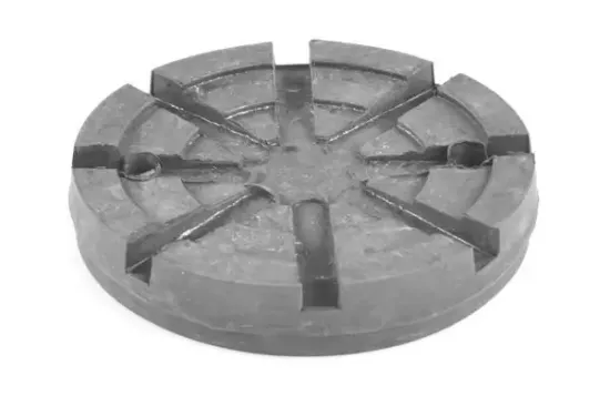 Auflagenteller, Rangierheber TEDGUM 00848878 Bild Auflagenteller, Rangierheber TEDGUM 00848878