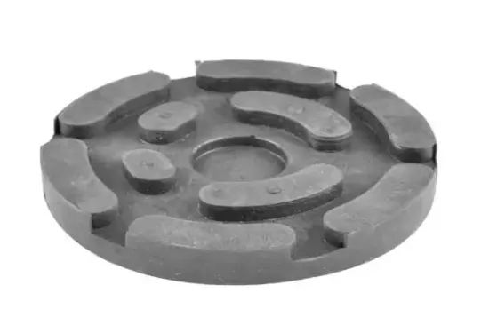 Auflagenteller, Rangierheber TEDGUM 00848879 Bild Auflagenteller, Rangierheber TEDGUM 00848879