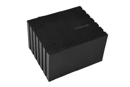 Auflagenteller, Rangierheber TEDGUM 00849900 Bild Auflagenteller, Rangierheber TEDGUM 00849900