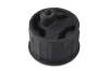 Lagerung, Motor hinten rechts hinten links TEDGUM 01004254