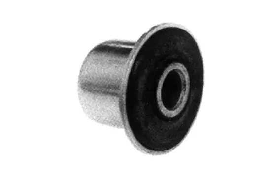 Lagerung, Blattfeder vorne und hinten TEDGUM 01102775 Bild Lagerung, Blattfeder vorne und hinten TEDGUM 01102775