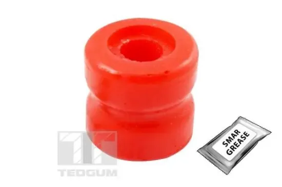 Lagerung, Lenker Hinterachse unten vorne beidseitig hinten TEDGUM 01147258 Bild Lagerung, Lenker Hinterachse unten vorne beidseitig hinten TEDGUM 01147258
