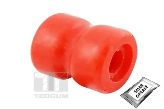 Lagerung, Lenker Hinterachse unten vorne beidseitig hinten TEDGUM 01147258 Bild Lagerung, Lenker Hinterachse unten vorne beidseitig hinten TEDGUM 01147258