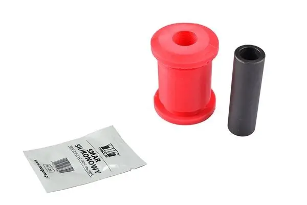 Lagerung, Blattfeder vorne TEDGUM 01149310