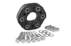Gelenk, Gelenkwelle TEDGUM 01161047 Bild Gelenk, Gelenkwelle TEDGUM 01161047