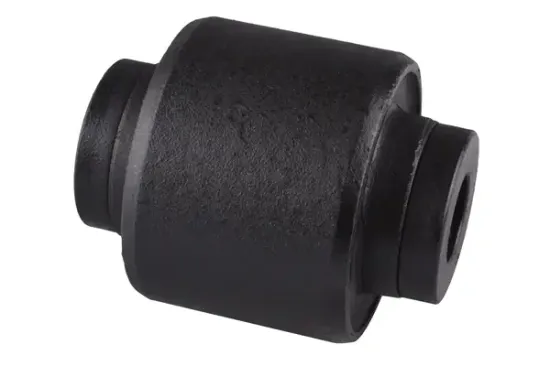 Lagerung, Lenker hinten beidseitig unten Hinterachse außen TEDGUM TED10734 Bild Lagerung, Lenker hinten beidseitig unten Hinterachse außen TEDGUM TED10734