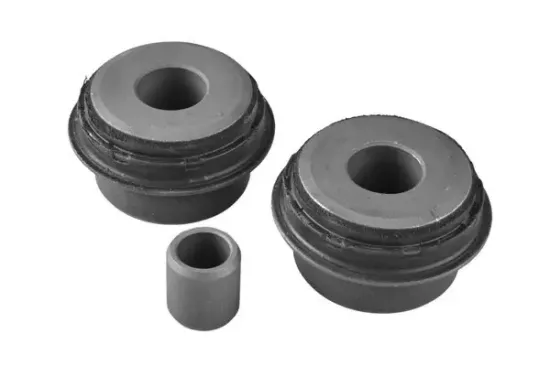 Lagerung, Lenker vorne beidseitig Vorderachse TEDGUM TED10814 Bild Lagerung, Lenker vorne beidseitig Vorderachse TEDGUM TED10814