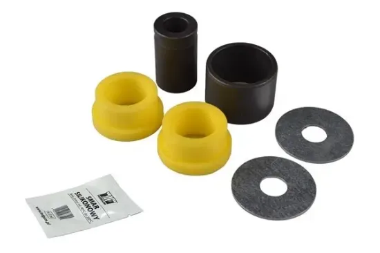 Lagerung, Lenker Hinterachse unten beidseitig außen vorne TEDGUM TED11054 Bild Lagerung, Lenker Hinterachse unten beidseitig außen vorne TEDGUM TED11054