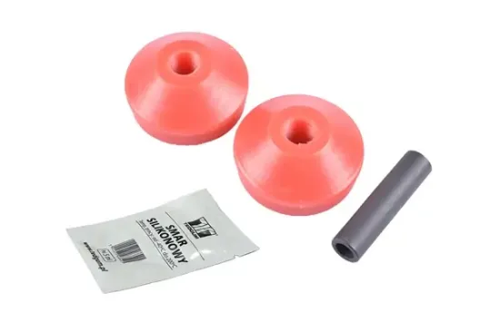 Lagerung, Lenker beidseitig oben Vorderachse TEDGUM TED11278 Bild Lagerung, Lenker beidseitig oben Vorderachse TEDGUM TED11278