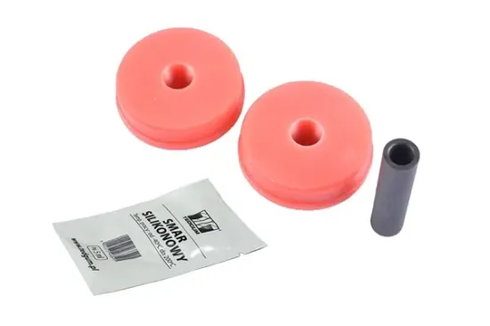 Lagerung, Lenker beidseitig oben Vorderachse TEDGUM TED11278 Bild Lagerung, Lenker beidseitig oben Vorderachse TEDGUM TED11278