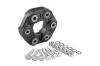Gelenk, Gelenkwelle Hinterachse hinten TEDGUM TED11299