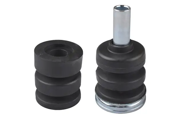 Lagerung, Fahrzeugrahmen beidseitig vorne TEDGUM TED11606