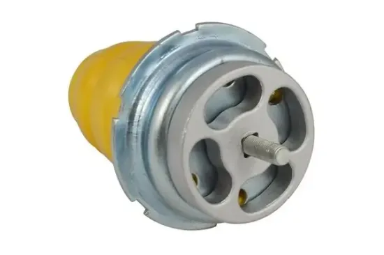 Anschlagpuffer, Federung Hinterachse TEDGUM TED11943 Bild Anschlagpuffer, Federung Hinterachse TEDGUM TED11943