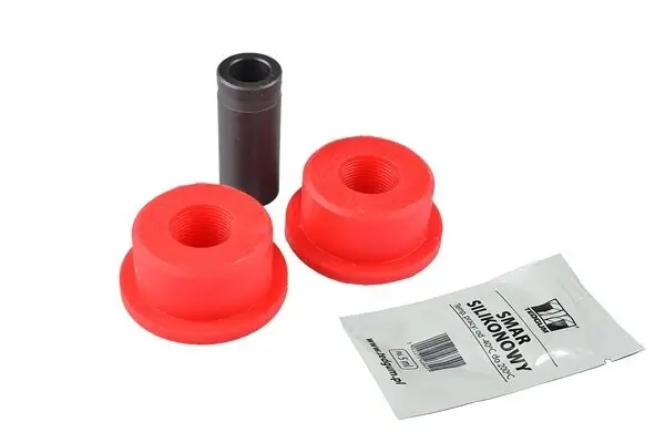 Lagerung, Lenker Hinterachse beidseitig hinten TEDGUM TED12518