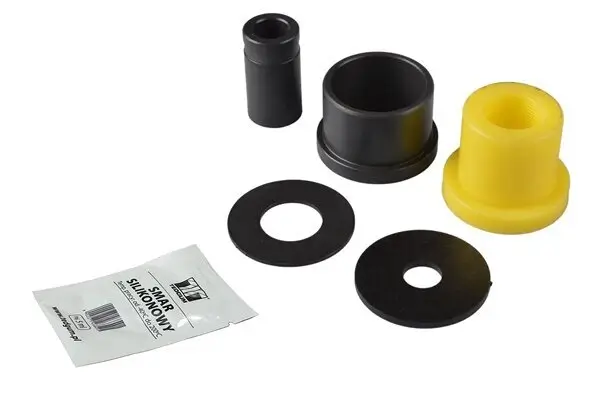 Lagerung, Lenker beidseitig Hinterachse oben TEDGUM TED13100