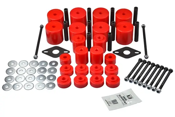 Lagerung, Fahrzeugrahmen TEDGUM TED13411