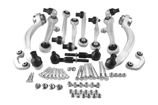 Lenkersatz, Radaufhängung Vorderachse TEDGUM TED13738