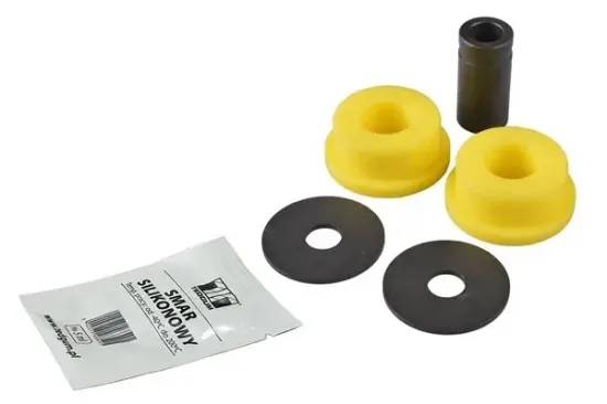 Lagerung, Lenker oben beidseitig Hinterachse TEDGUM TED18670 Bild Lagerung, Lenker oben beidseitig Hinterachse TEDGUM TED18670