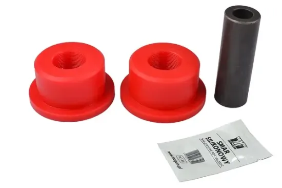 Lagerung, Blattfeder Hinterachse links hinten Hinterachse rechts TEDGUM TED23064 Bild Lagerung, Blattfeder Hinterachse links hinten Hinterachse rechts TEDGUM TED23064