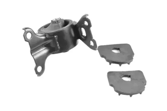 Lagerung, Motor links unten TEDGUM TED26493 Bild Lagerung, Motor links unten TEDGUM TED26493
