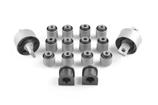 Reparatursatz, Radaufhängung Hinterachse TEDGUM TED27238 Bild Reparatursatz, Radaufhängung Hinterachse TEDGUM TED27238