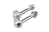 Reparatursatz, Lenker Vorderachse rechts vorne Vorderachse links hinten unten TEDGUM TED27607