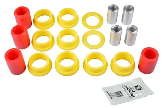 Lagersatz, Achskörper Vorderachse rechts Vorderachse links TEDGUM TED28414 Bild Lagersatz, Achskörper Vorderachse rechts Vorderachse links TEDGUM TED28414