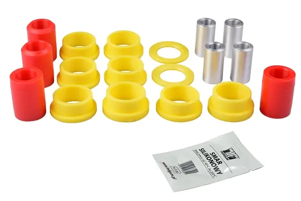 Lagersatz, Achskörper Vorderachse rechts Vorderachse links TEDGUM TED28414