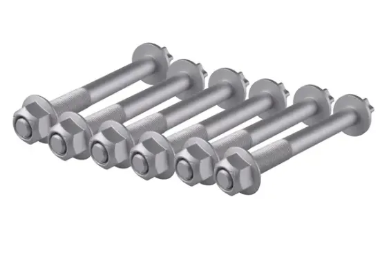 Schraube, Achskörperlagerung TEDGUM TED29647 Bild Schraube, Achskörperlagerung TEDGUM TED29647