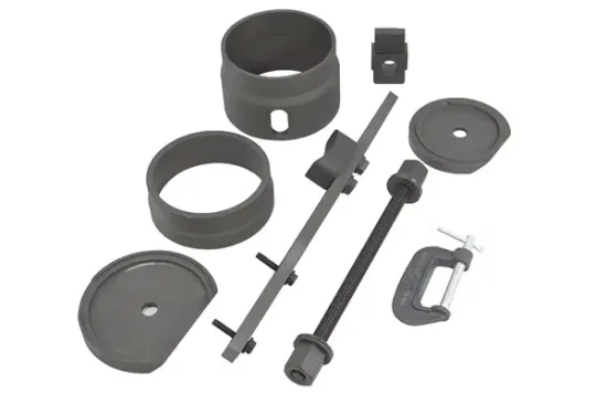 Ausdrücker, Querlenkerlagerbuchse Vorderachse TEDGUM TED31041 Bild Ausdrücker, Querlenkerlagerbuchse Vorderachse TEDGUM TED31041