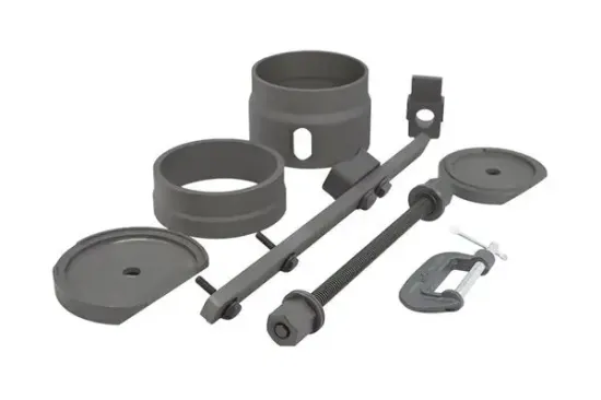 Ausdrücker, Querlenkerlagerbuchse Vorderachse TEDGUM TED31041 Bild Ausdrücker, Querlenkerlagerbuchse Vorderachse TEDGUM TED31041