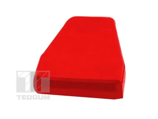 Anschlagpuffer, Federung Hinterachse TEDGUM TED31659 Bild Anschlagpuffer, Federung Hinterachse TEDGUM TED31659