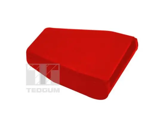 Anschlagpuffer, Federung Hinterachse TEDGUM TED31659 Bild Anschlagpuffer, Federung Hinterachse TEDGUM TED31659