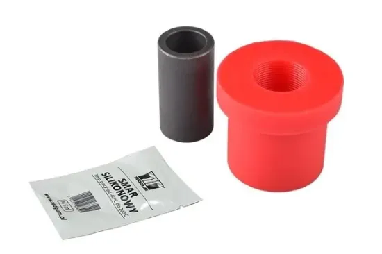 Lagerung, Lenker vorne beidseitig hinten Vorderachse oben TEDGUM TED32349 Bild Lagerung, Lenker vorne beidseitig hinten Vorderachse oben TEDGUM TED32349